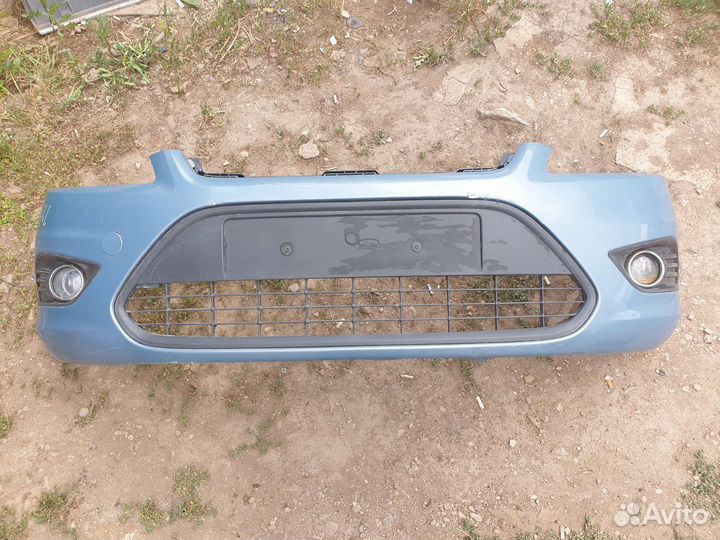 Бампер передний в сборе Форд Фокус 2