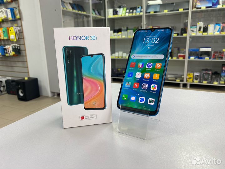 HONOR 30i, 4/128 ГБ