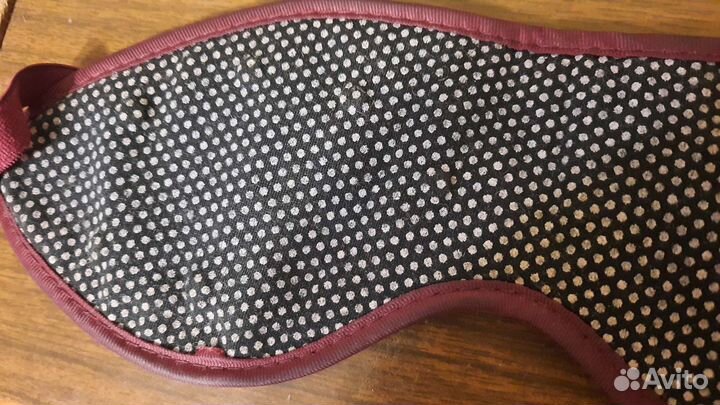 Турмалиновая косметическая повязка на глаза