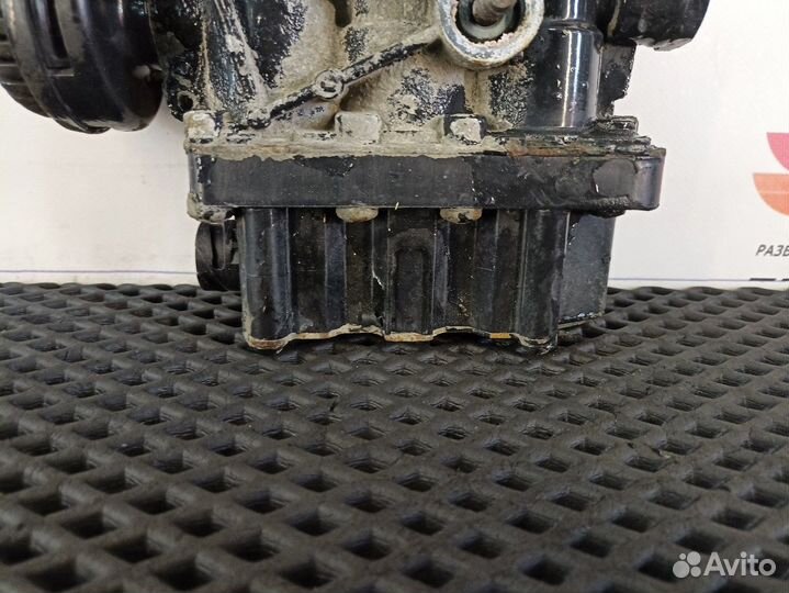 81259026238 Кран уровня пола главный