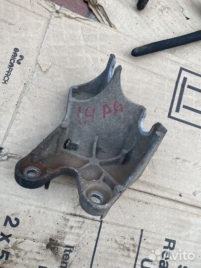 Opel astra j a14xer кронштейн двигателя МКПП