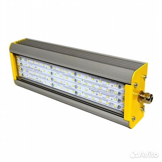 Пожаробезопасный светильник Вега Лэд 30Вт