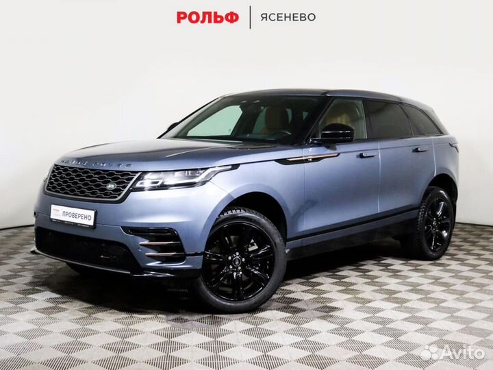 Land Rover Range Rover Velar 2.0 AT, 2022, 26 050 км