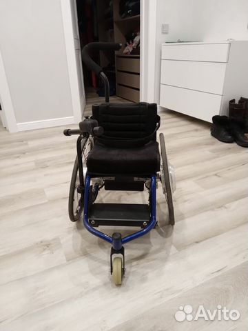 Активная инвалидная коляска детская Panthera Micro