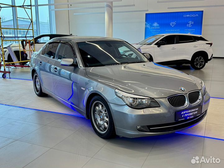 BMW 5 серия 3.0 AT, 2007, 333 000 км