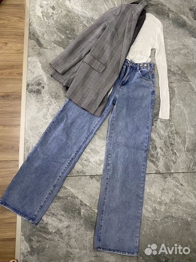 Вещи пакетом на девушку 42-44