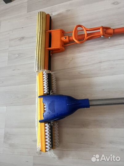 Щетка с отжимом