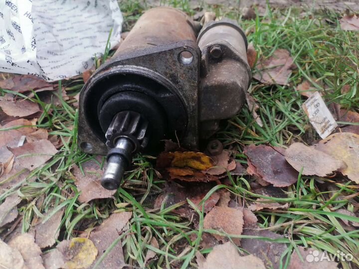 Стартер на ваз 2114 бу