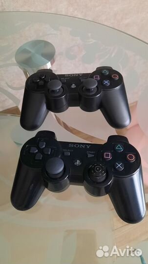 Sony playstation 3 slim прошитая