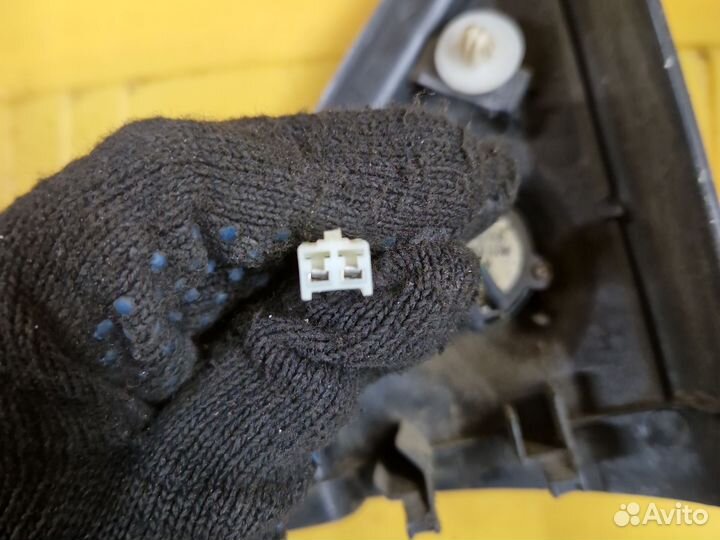 Накладка зеркала левая geely mk / mk cross 1.5