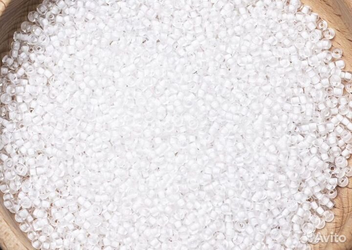 Бисер Preciosa Чехия 500г 38302