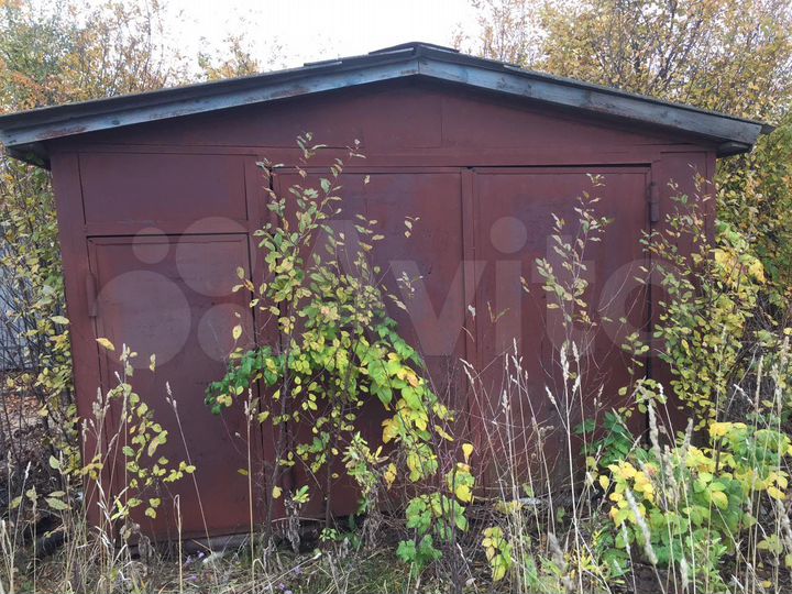 Гараж, 24 м²