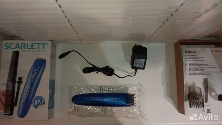 Машинка для Стрижки Новая