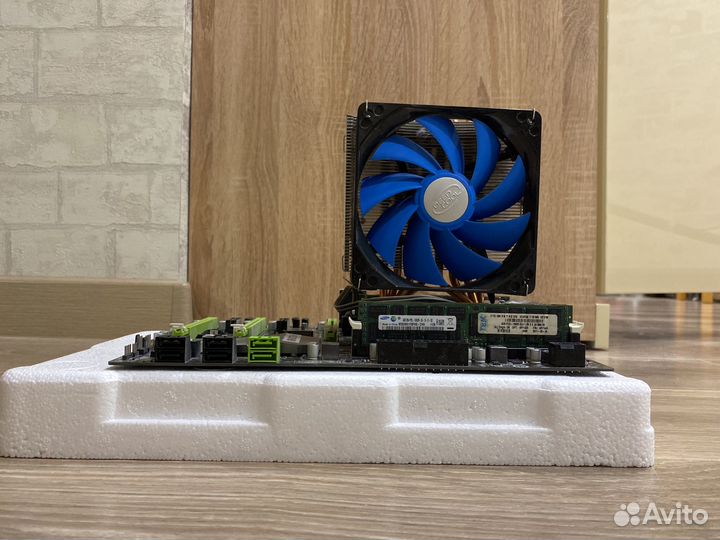 Xeon E5 2689 комплект