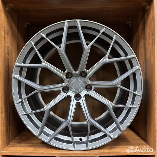 Кованые диски R21 5x112 BMW M5 M8 F90 F91 X5 X6