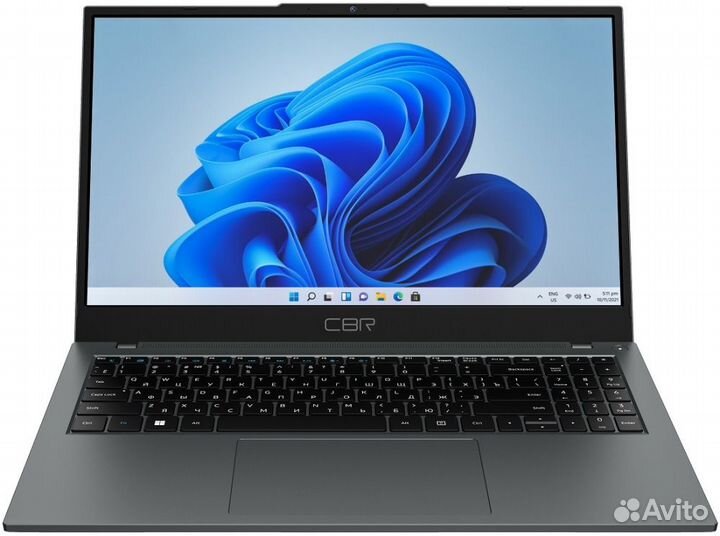 Ноутбук CBR LP-15105 CBR-NB15I5G12-8G512G-WP