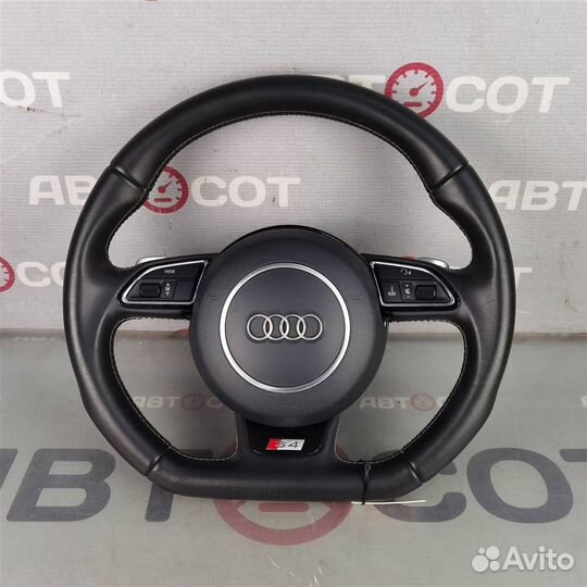 Рулевое колесо S4 Audi A4 (B8) 20092015