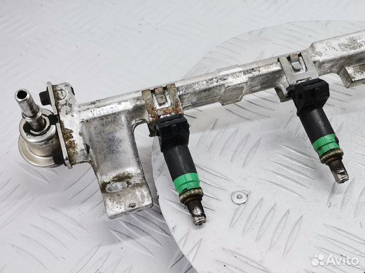 Форсунка Ford Fusion 2004 1429840