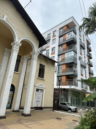 Своб. планировка, 29 м², 7/7 эт.