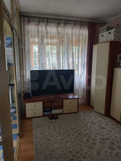 1-к. квартира, 29 м², 5/5 эт.