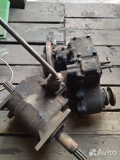 Коробка УАЗ 3151