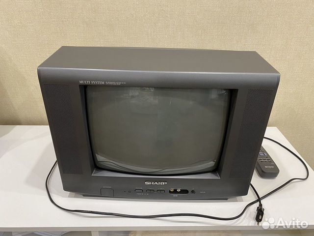 Телевизор Sharp 14D2-GA