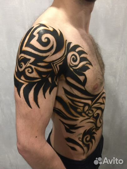 Мастер по мехенди