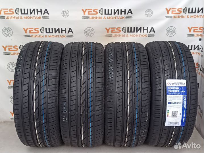 Wideway Sportsway 235/45 R17 99V