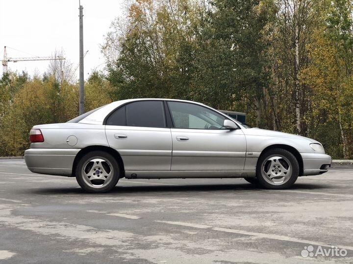 Opel Omega 2.2 МТ, 2000, 294 567 км