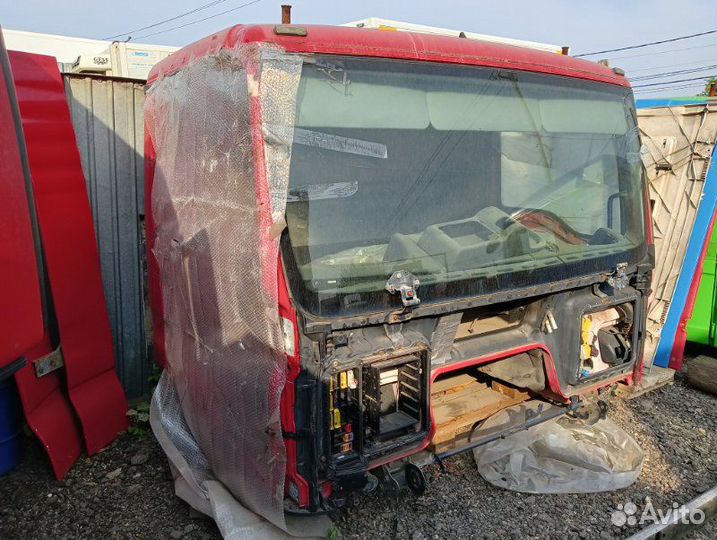 Каркас кабины Man Tgm 2006