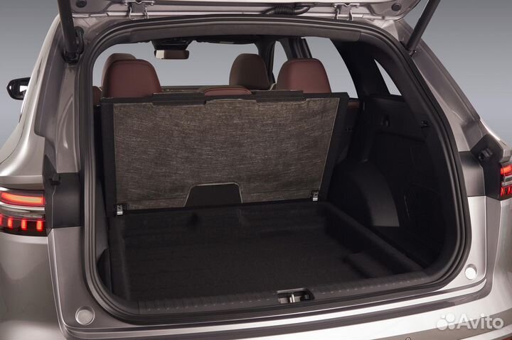 Geely Monjaro 2.0 AT, 2024