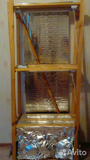 Стеллаж для растений