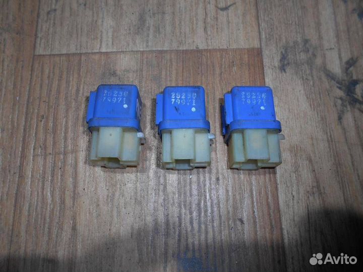 Реле Nissan Presea (PR11) 1995-1997