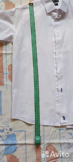 Рубашка короткий рукав orby р140