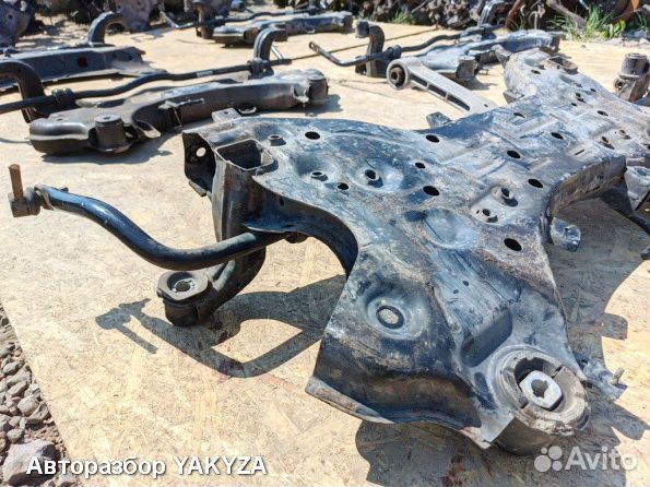 Подрамник передний Hyundai Tucson 3 2015-2023