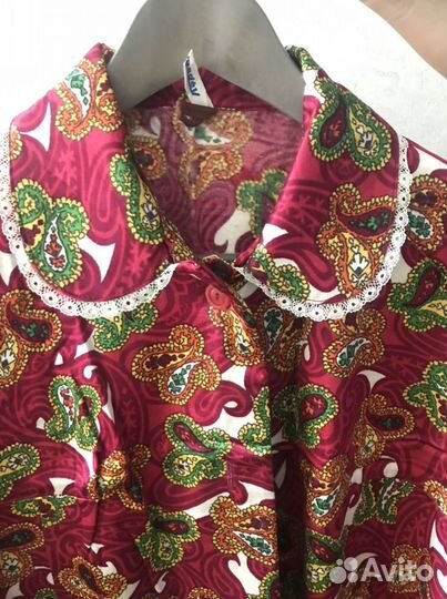 Халат женский размер 50-52 новый 2 модели