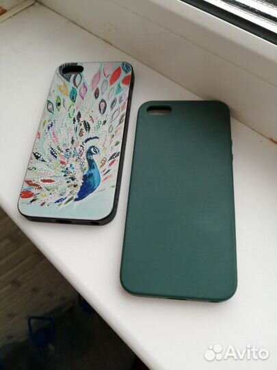 Чехол для айфона 5 или SE