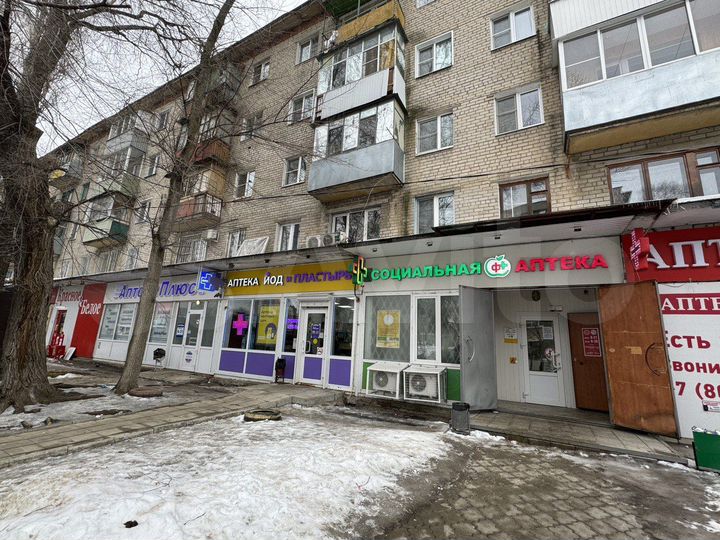 Торговая площадь, 49 м²