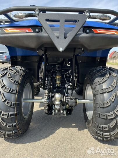 Квадроцикл Irbis ATV 250U витрина