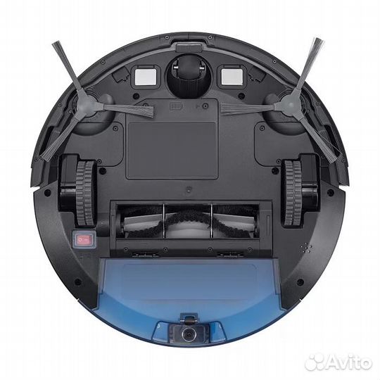 Робот-пылесос Polaris pvcr 1226, Серебристый