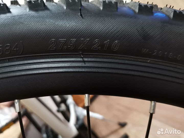 Покрышки на велосипед Compass 27.5