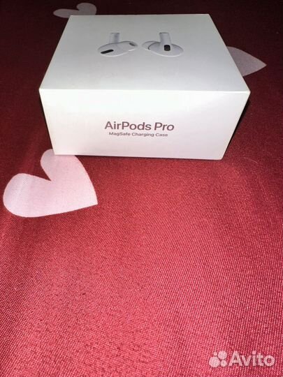 Air pods 2 pro Оригинал