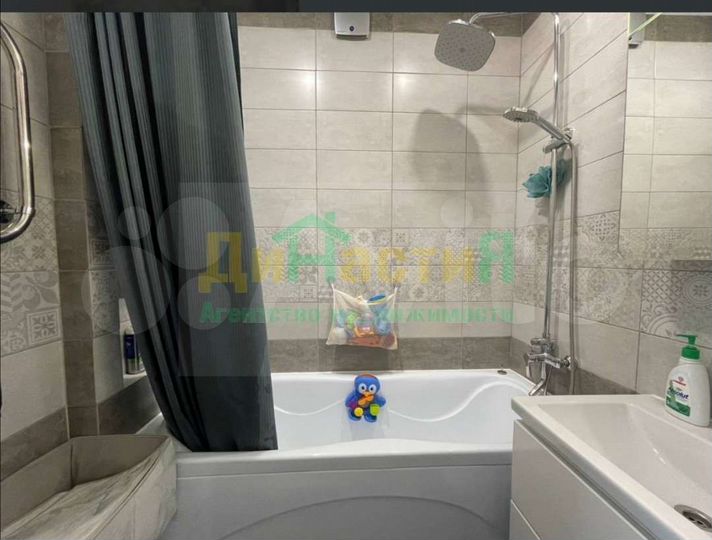 2-к. квартира, 44,1 м², 2/4 эт.