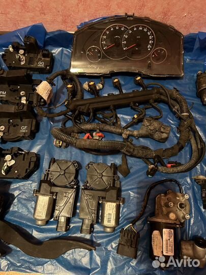 Запчасти на Opel Corsa дизельный