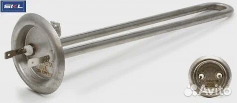 Тэн в/н RF-64 700w-230v (нерж.) 'SKL' термекс-0660