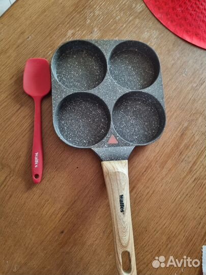 Крышка Tefal для сковороды 24 см