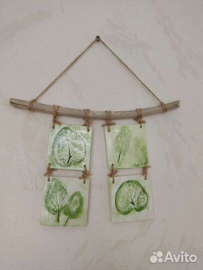 Ботаническое панно