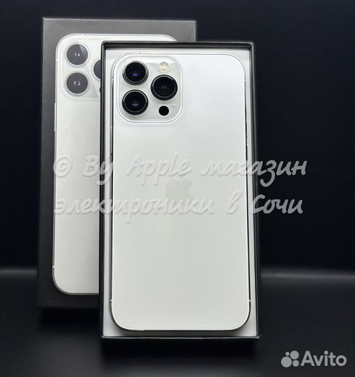 iPhone 13 Pro Max, 256 ГБ