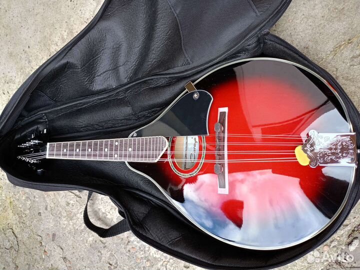 Мандолина новая