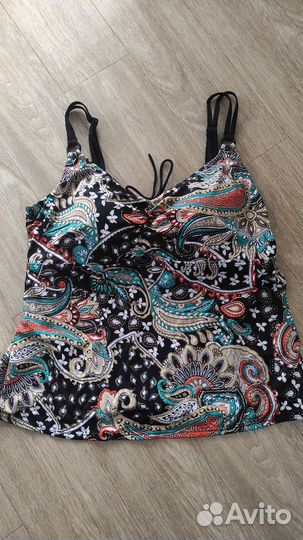 Танкини Ulla Popken 58-60